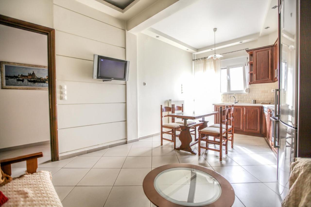 Sweet Home Trikala מראה חיצוני תמונה