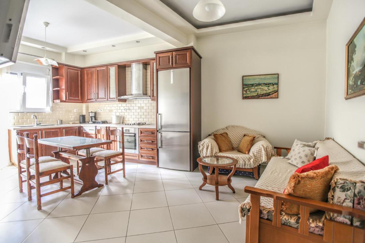 Sweet Home Trikala מראה חיצוני תמונה